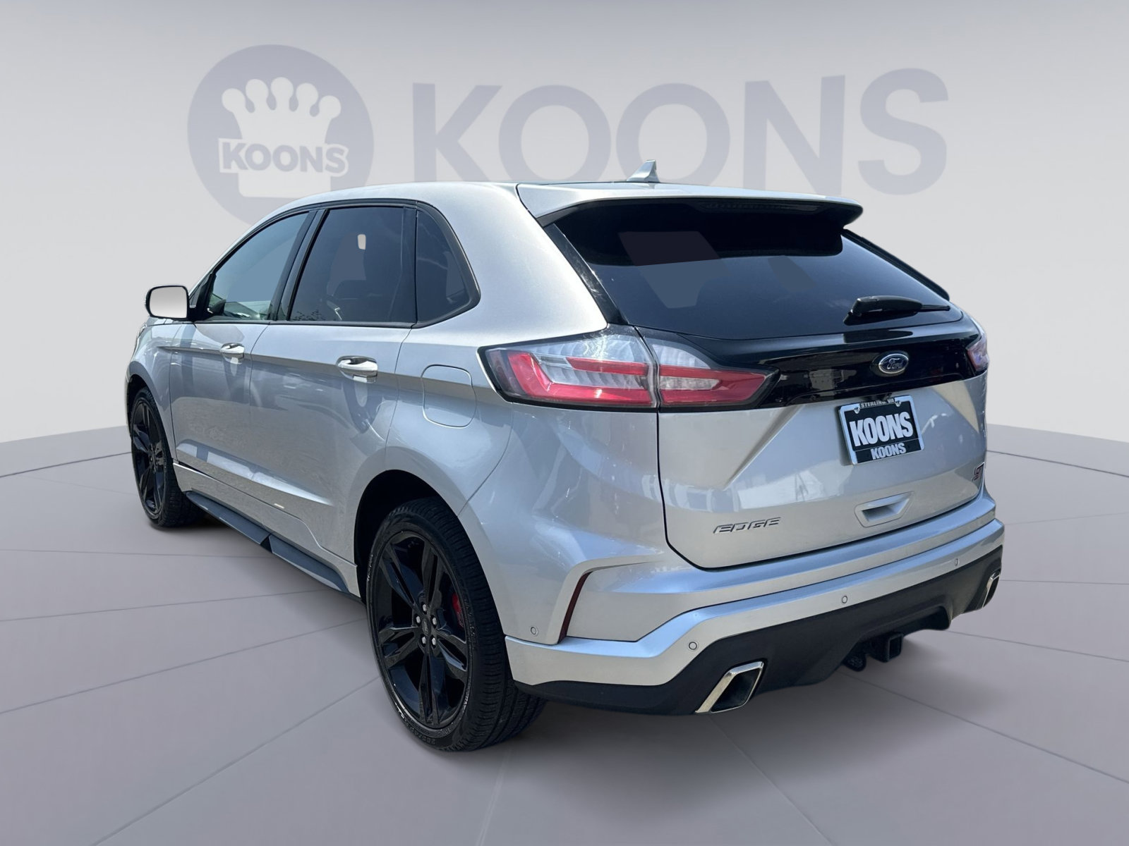 Certified 2019 Ford Edge ST w/ Equipment Group 401A AWD/4WD image 8