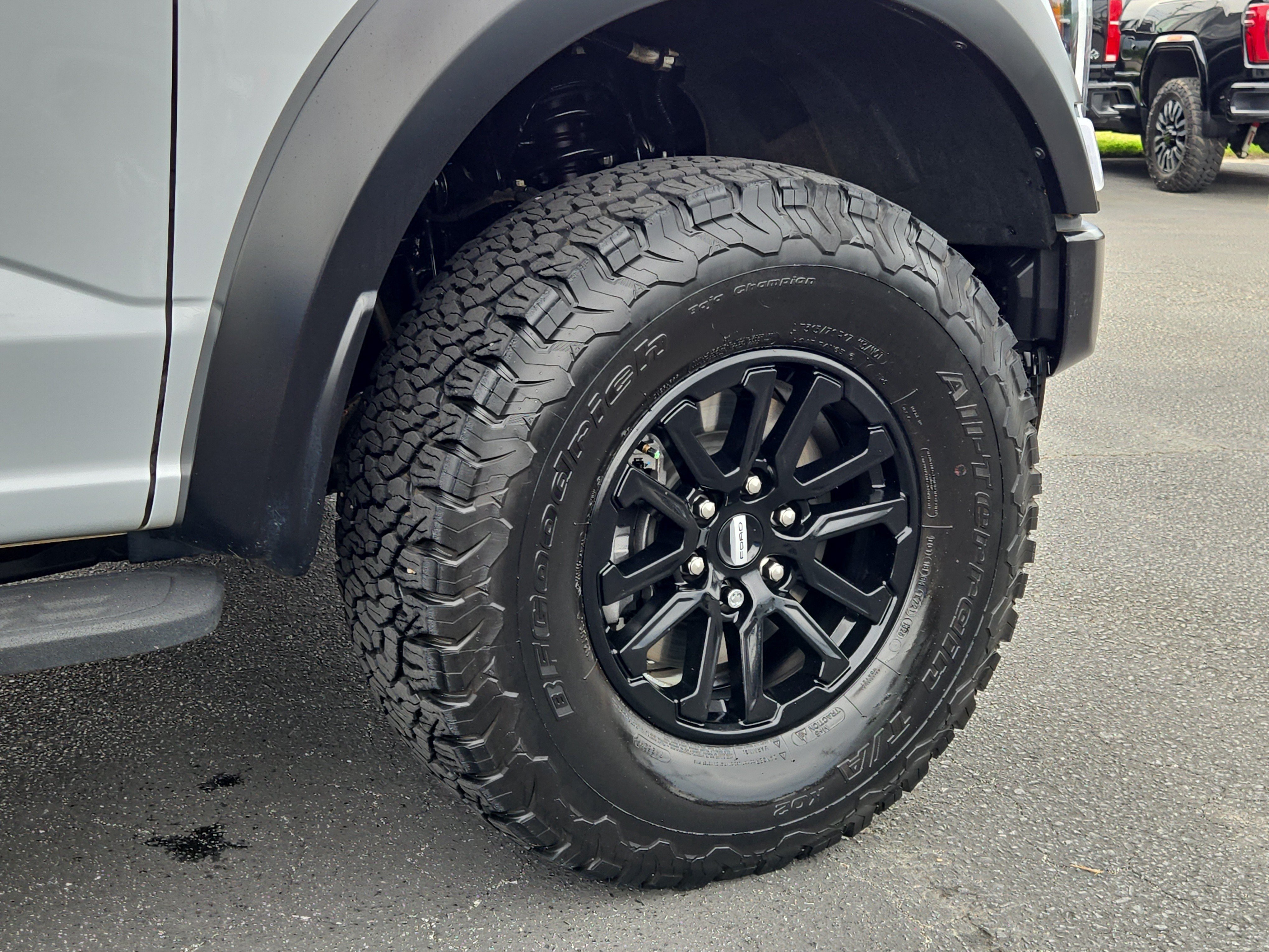 Certified 2025 Ford F150 Raptor AWD/4WD image 13