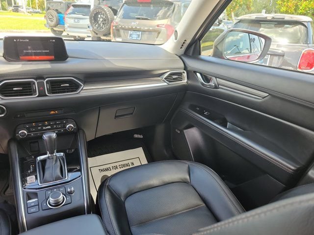 Used 2019 MAZDA CX-5 Grand Touring Reserve AWD/4WD image 21
