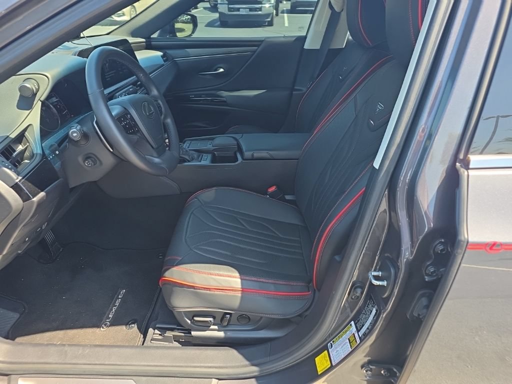 Used 2022 Lexus ES 350 w/ Premium Package FWD image 11