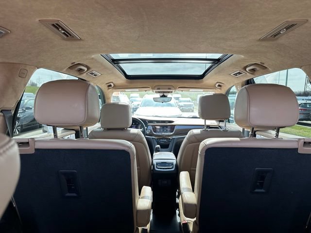 Used 2024 Cadillac XT6 Sport w/ LPO, Onyx Lite Package AWD/4WD image 14