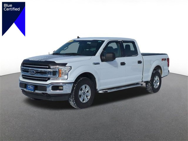 Certified 2019 Ford F150 XLT w/ Trailer Tow Package