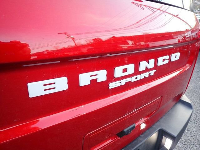 Certified 2024 Ford Bronco Sport Big Bend w/ Convenience Package image 9