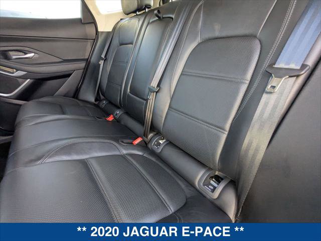 Used 2020 Jaguar E-PACE AWD/4WD image 21