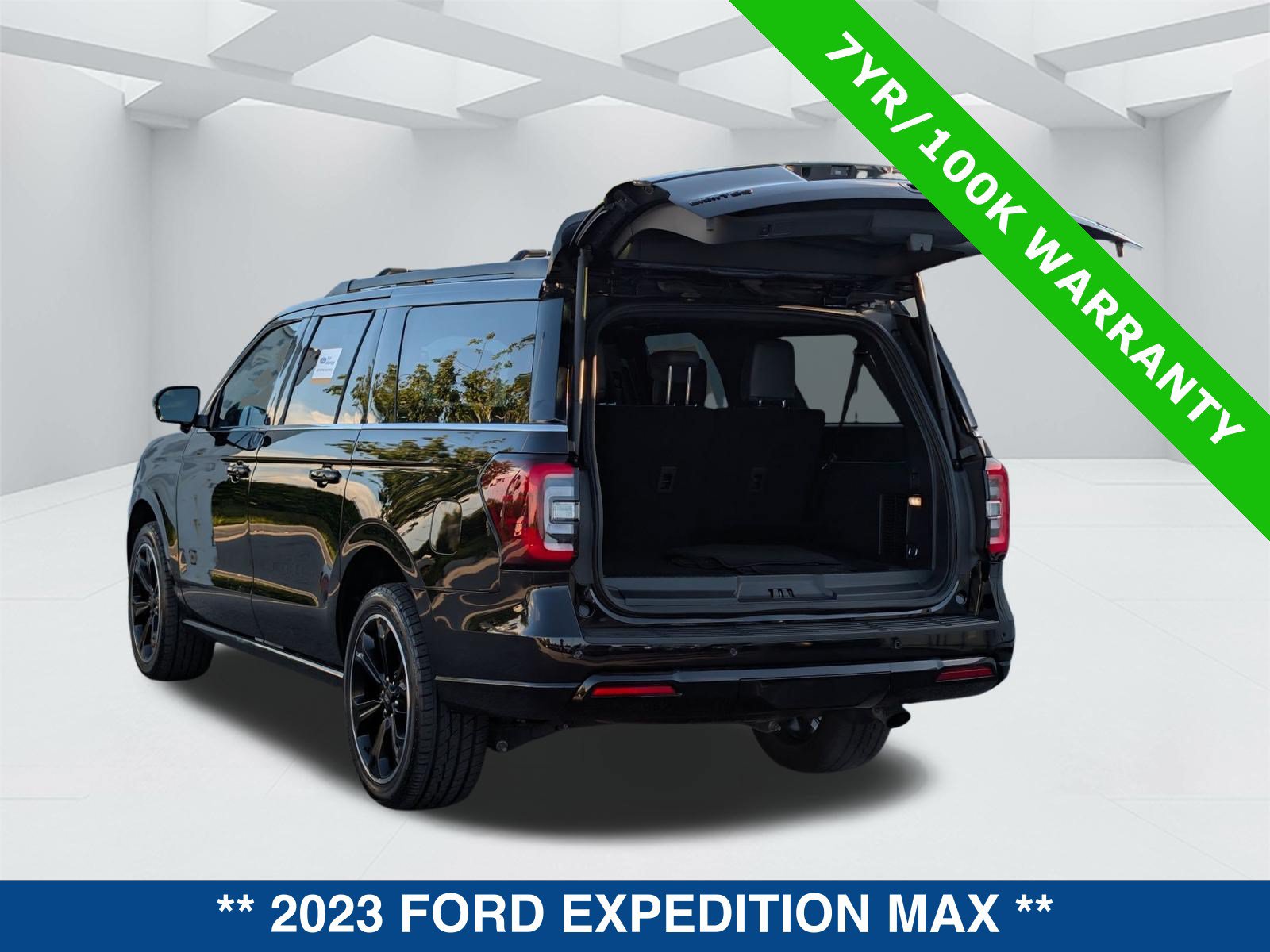 Certified 2023 Ford Expedition Max Limited AWD/4WD image 14