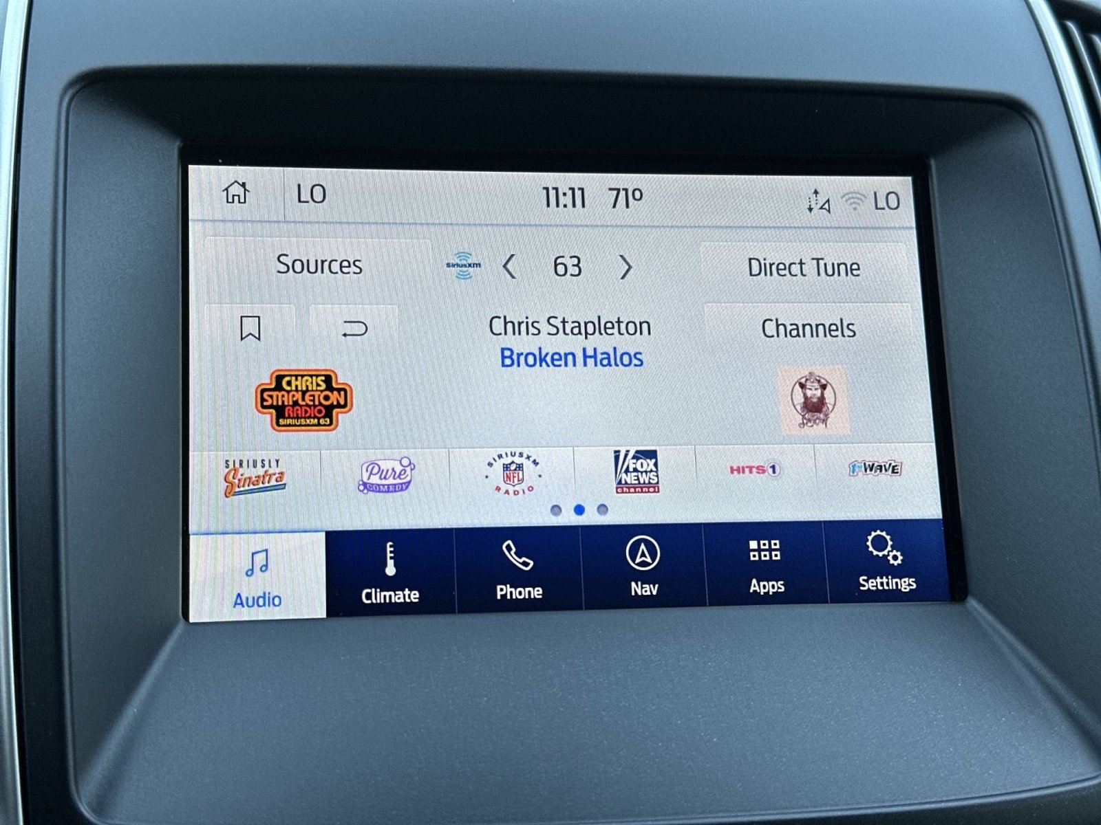 Certified 2020 Ford Edge ST-Line w/ Cold Weather Package AWD/4WD image 20