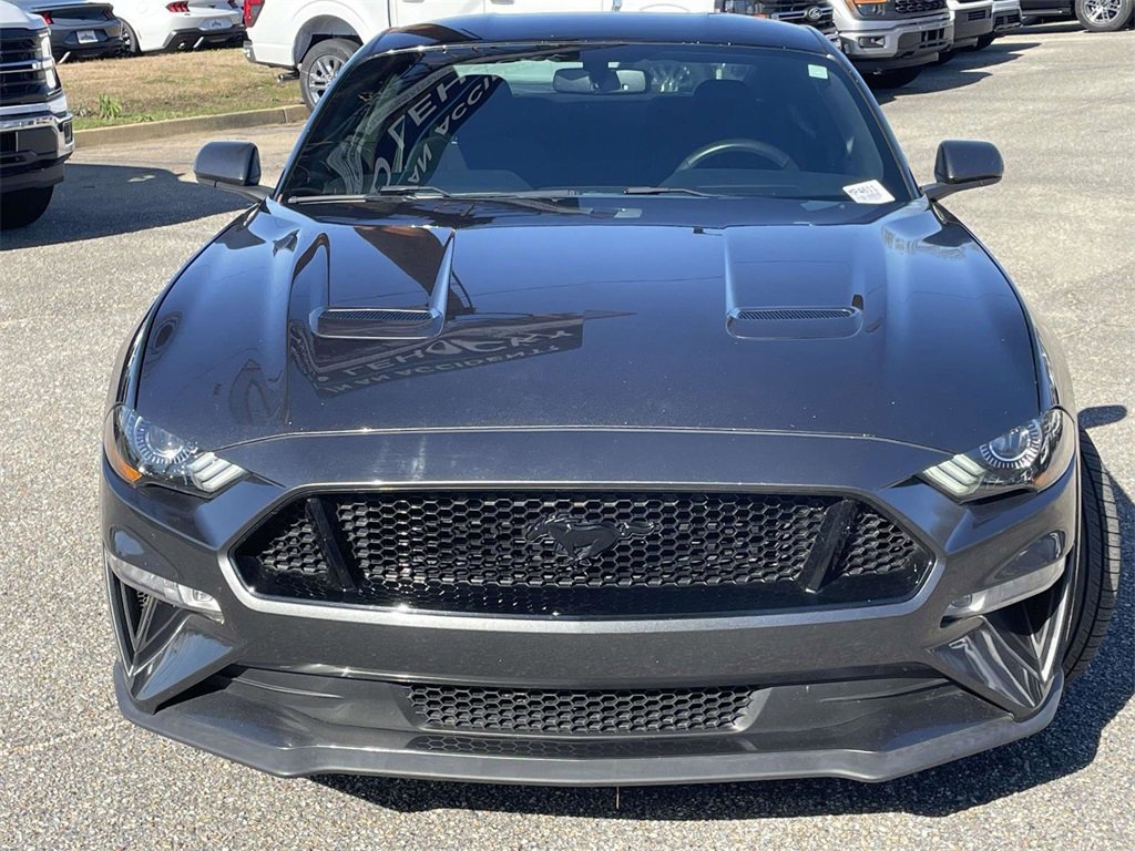Certified 2019 Ford Mustang GT w/ Black Accent Package image 8