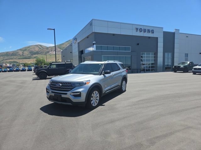 Certified 2023 Ford Explorer King Ranch w/ Technology Package AWD/4WD image 1