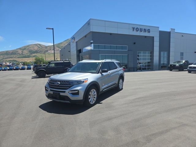 Certified 2023 Ford Explorer King Ranch w/ Technology Package