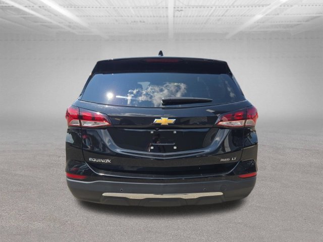 Used 2024 Chevrolet Equinox LT AWD/4WD image 7