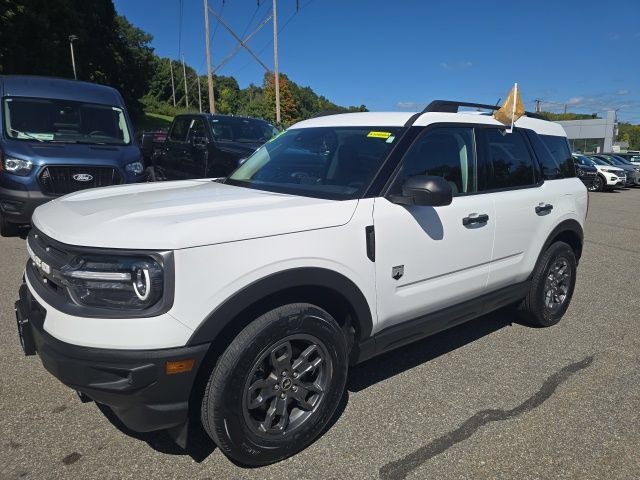 Certified 2023 Ford Bronco Sport Big Bend w/ Convenience Package AWD/4WD image 2