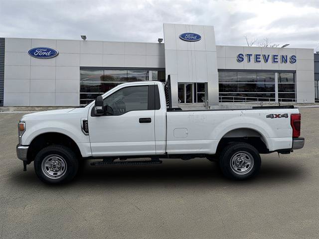 Certified 2022 Ford F250 XL w/ Power Equipment Group AWD/4WD image 3