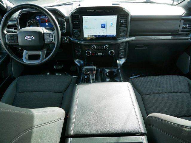 Certified 2022 Ford F150 XLT w/ Equipment Group 302A High image 15