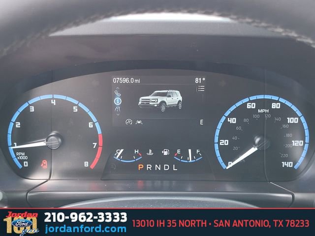 Certified 2024 Ford Bronco Sport Big Bend w/ Convenience Package image 29