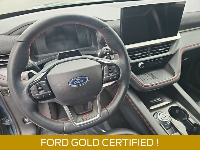 Certified 2025 Ford Explorer ST AWD/4WD image 16