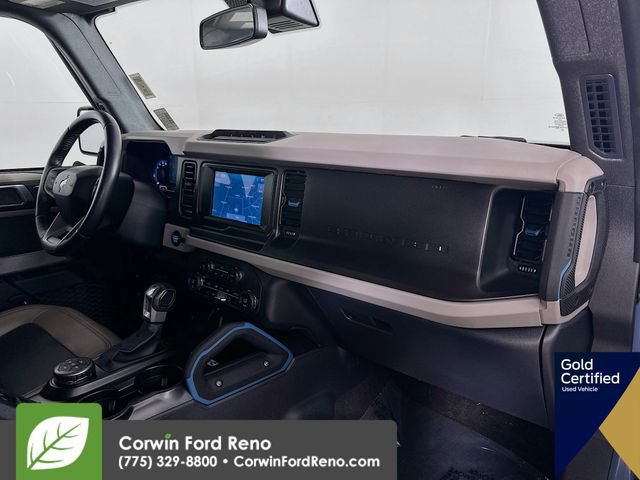 Certified 2023 Ford Bronco Wildtrak AWD/4WD image 32