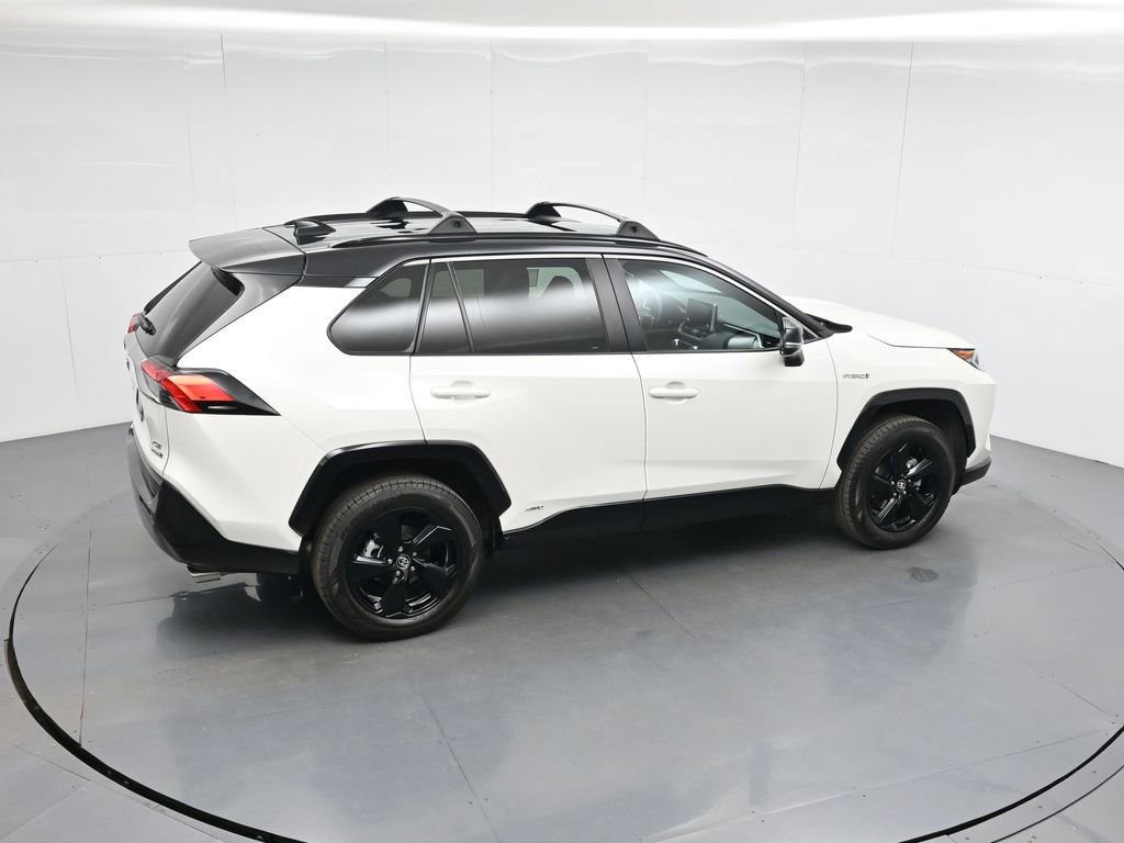 Used 2020 Toyota RAV4 XSE image 15