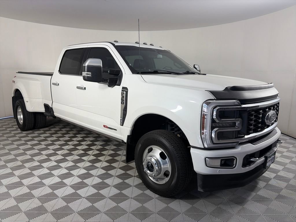 Certified 2024 Ford F350 Platinum image 6