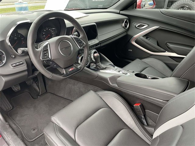 Used 2023 Chevrolet Camaro SS w/ Design Package 1 image 14
