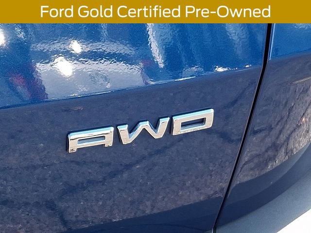 Certified 2022 Ford Escape Titanium image 39