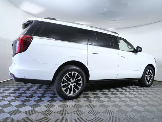 Certified 2025 Ford Expedition Max Platinum AWD/4WD image 8