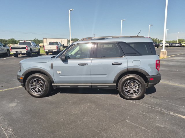 Certified 2024 Ford Bronco Sport Big Bend w/ Convenience Package AWD/4WD image 7
