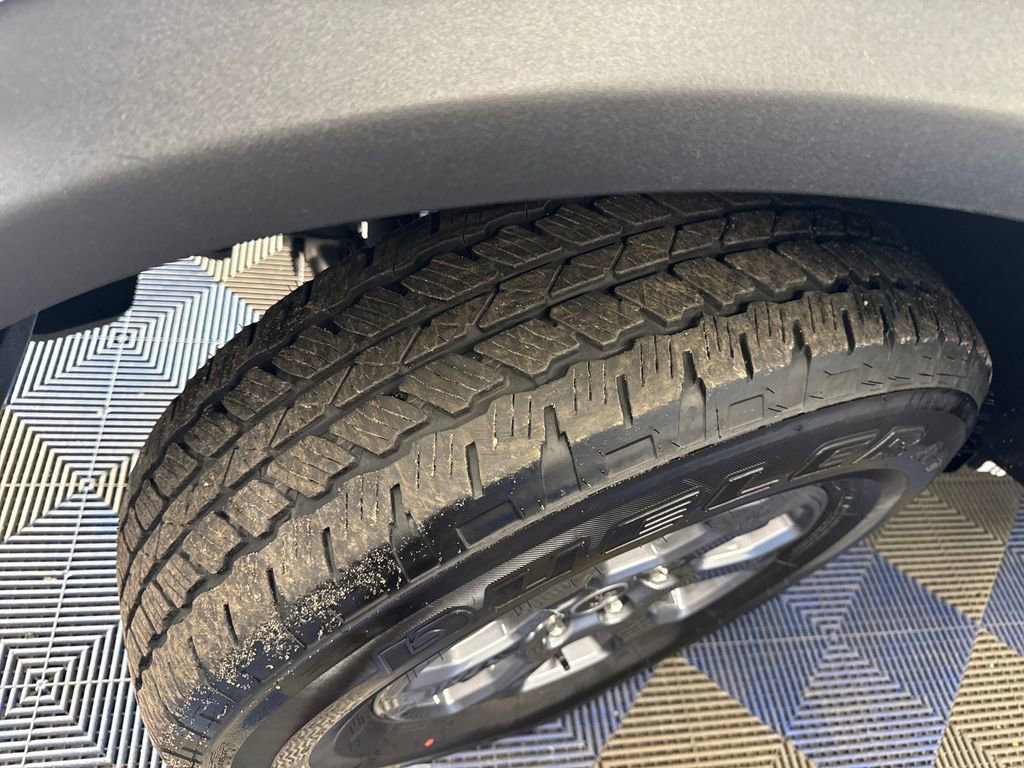 Certified 2025 Ford Bronco Big Bend AWD/4WD image 31