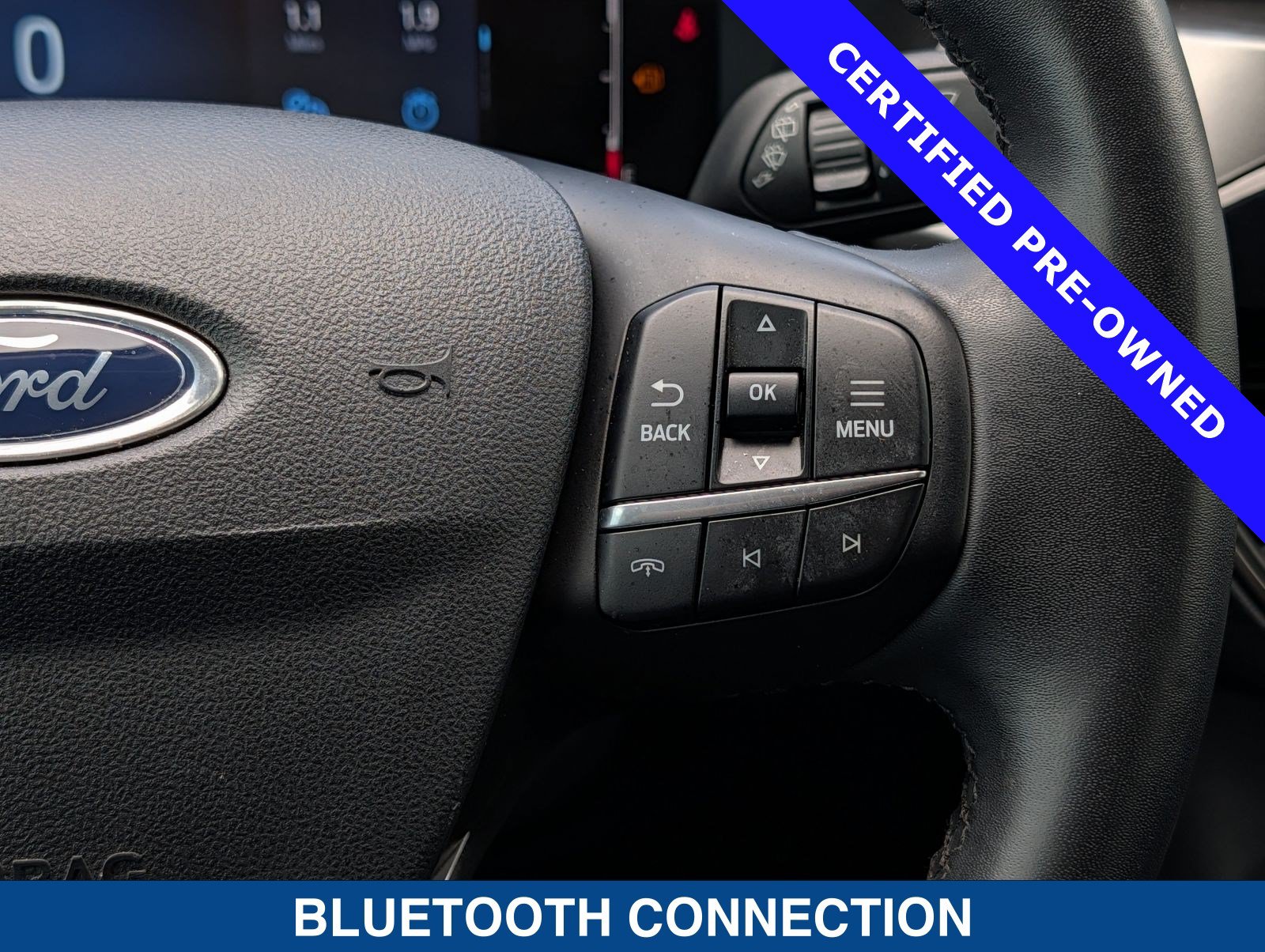 Certified 2023 Ford Escape Active FWD image 27