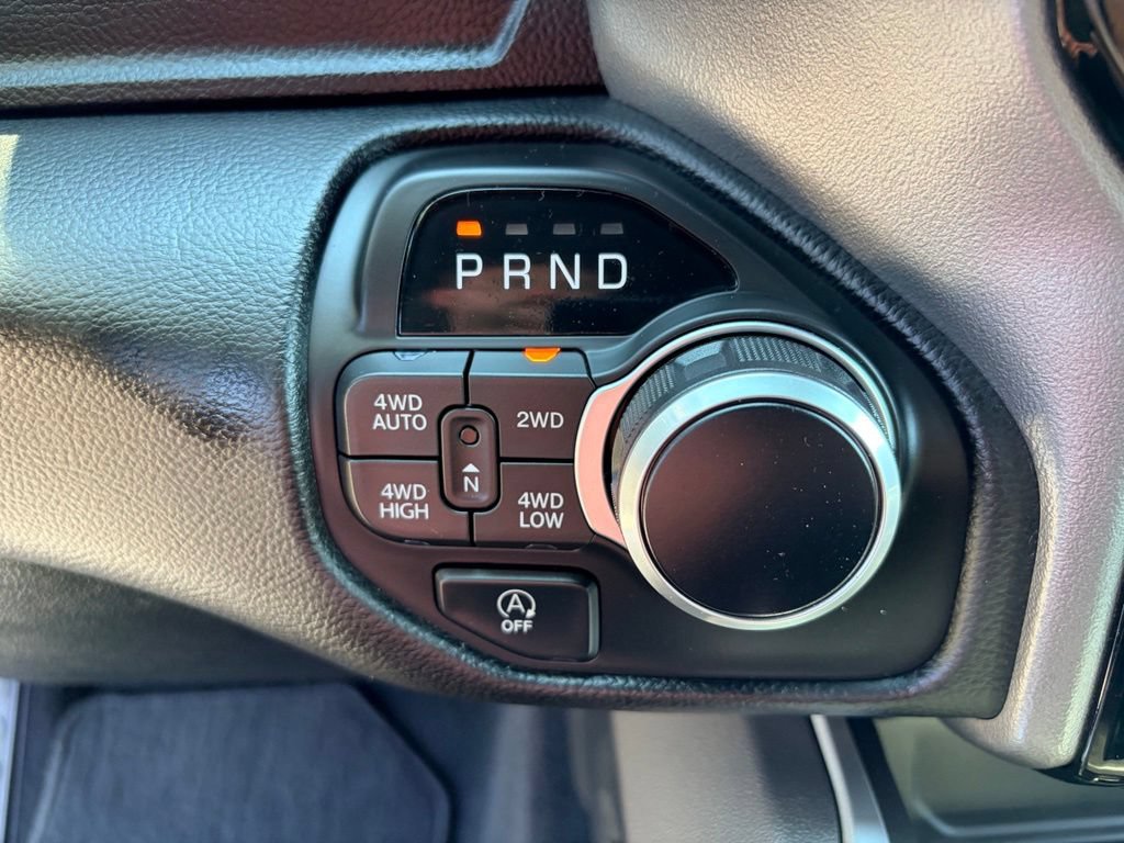 Used 2026 RAM 1500 Big Horn AWD/4WD image 15