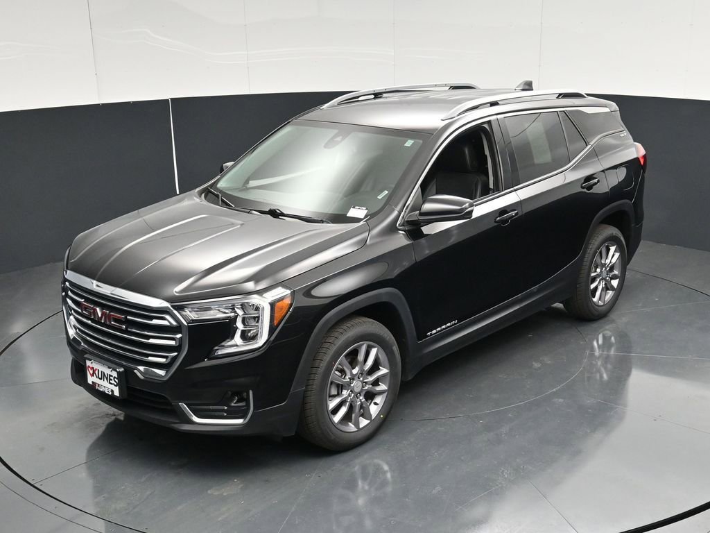 Used 2024 GMC Terrain SLT AWD/4WD image 52