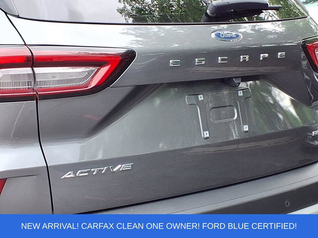 Certified 2023 Ford Escape Active w/ Tech Pack #1 AWD/4WD image 25