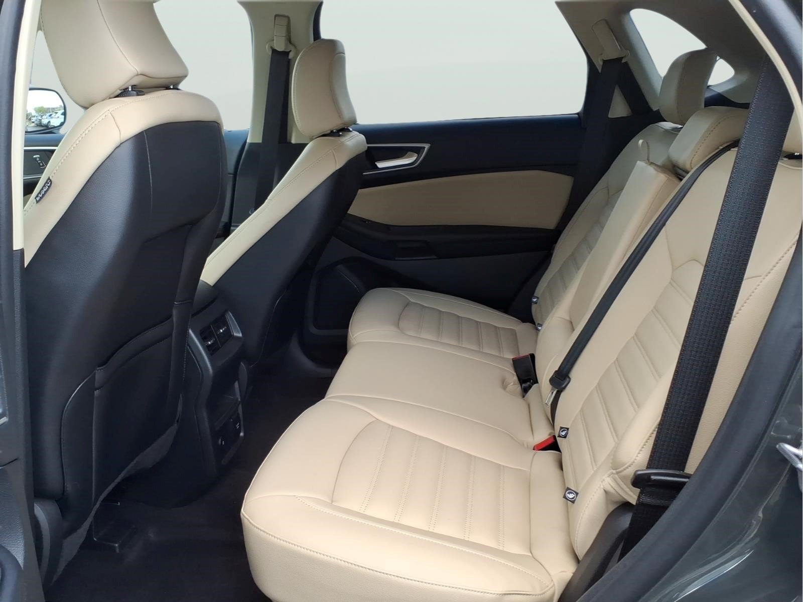 Certified 2024 Ford Edge SEL w/ Convenience Package AWD/4WD image 13