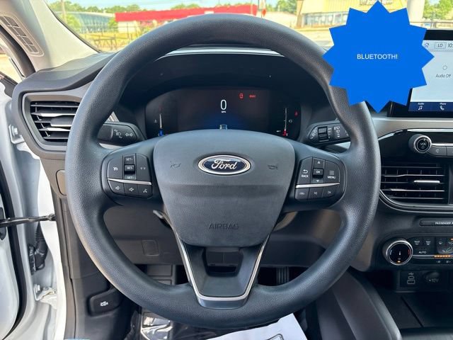 Certified 2025 Ford Escape Active FWD image 13