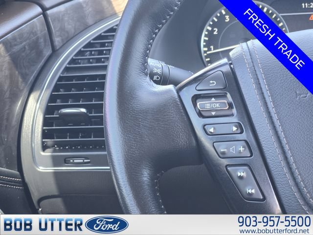 Used 2023 Nissan Armada Platinum w/ Cargo Package RWD image 28