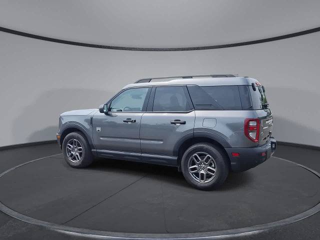 Certified 2025 Ford Bronco Sport Big Bend AWD/4WD image 6