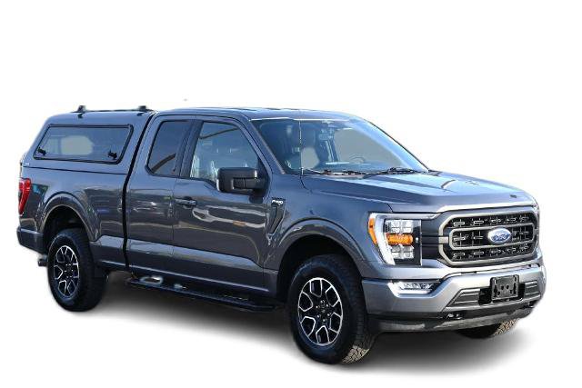 Certified 2023 Ford F150 XLT w/ Equipment Group 302A High AWD/4WD image 3