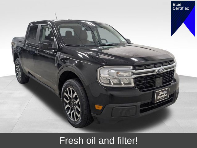 Certified 2024 Ford Maverick Lariat