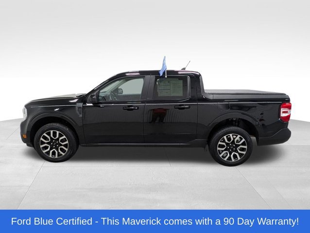 Certified 2024 Ford Maverick Lariat FWD 360° Tour