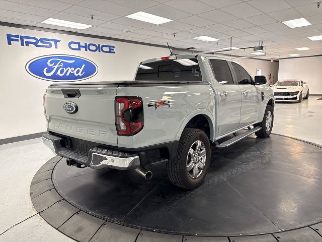 Certified 2024 Ford Ranger XLT w/ Trailer Tow Package AWD/4WD image 8