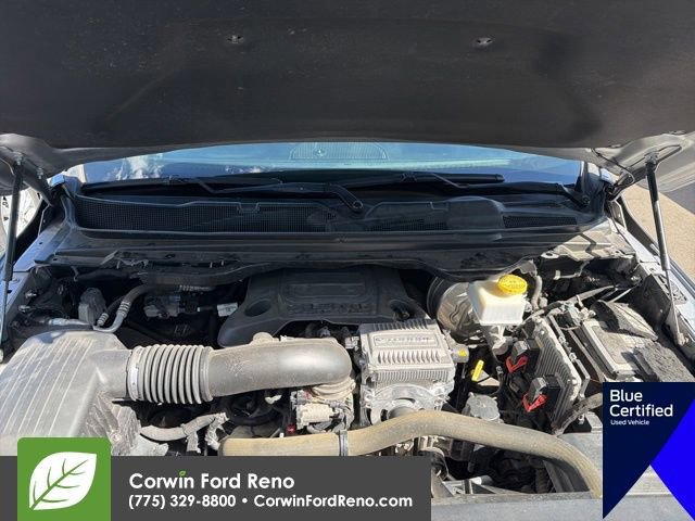 Used 2021 RAM 1500 Big Horn image 20