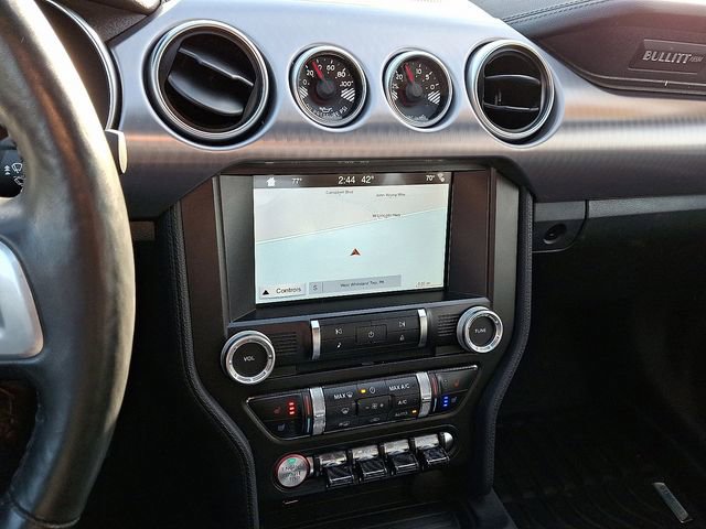Certified 2019 Ford Mustang Bullitt w/ Bullitt Electronics Package image 24
