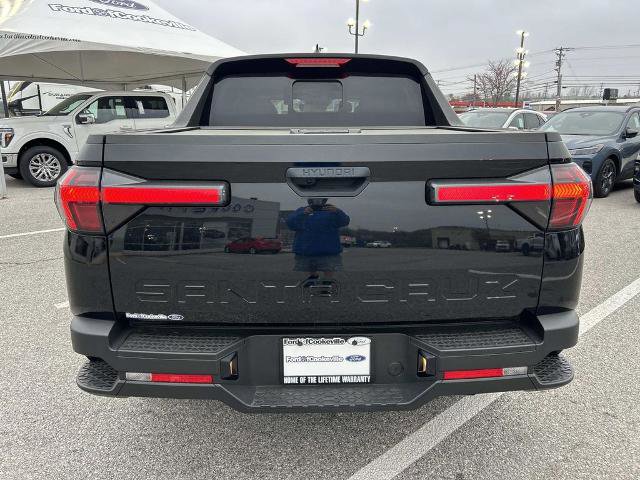 Used 2024 Hyundai Santa Cruz SEL w/ Activity Package image 5