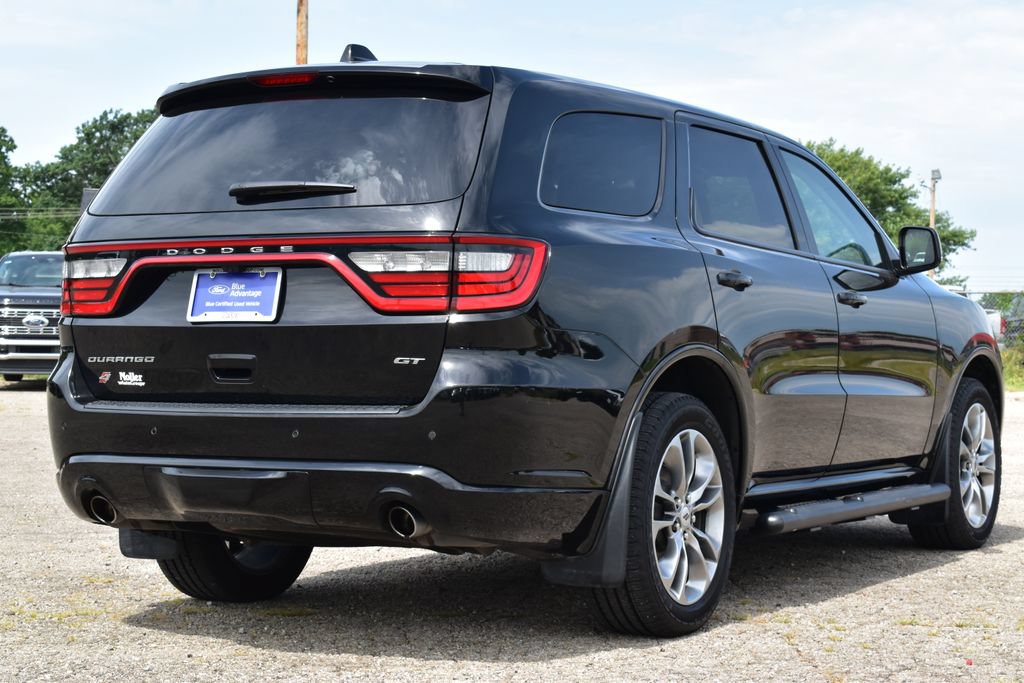 Used 2020 Dodge Durango GT AWD/4WD image 7