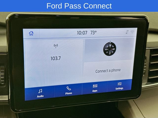 Certified 2023 Ford Explorer XLT w/ Equipment Group 202A AWD/4WD image 17
