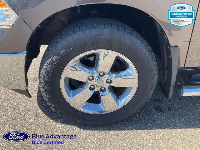 Used 2018 RAM 1500 Big Horn AWD/4WD image 28