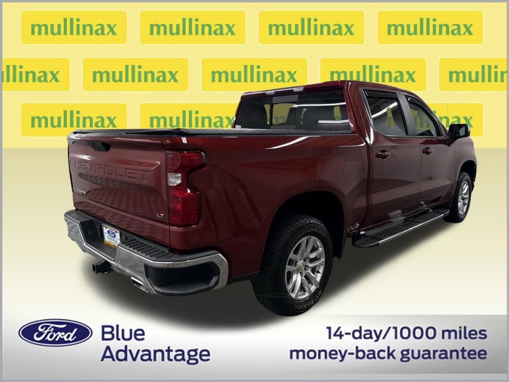 Used 2019 Chevrolet Silverado 1500 LT w/ All-Star Edition image 3