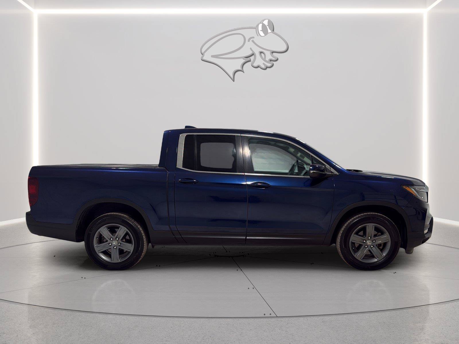 Used 2021 Honda Ridgeline RTL image 6