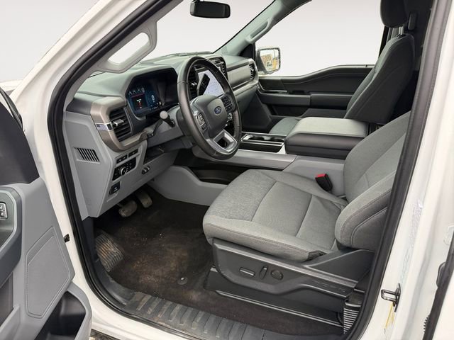 Certified 2024 Ford F150 XLT w/ Equipment Group 302A MID AWD/4WD image 9
