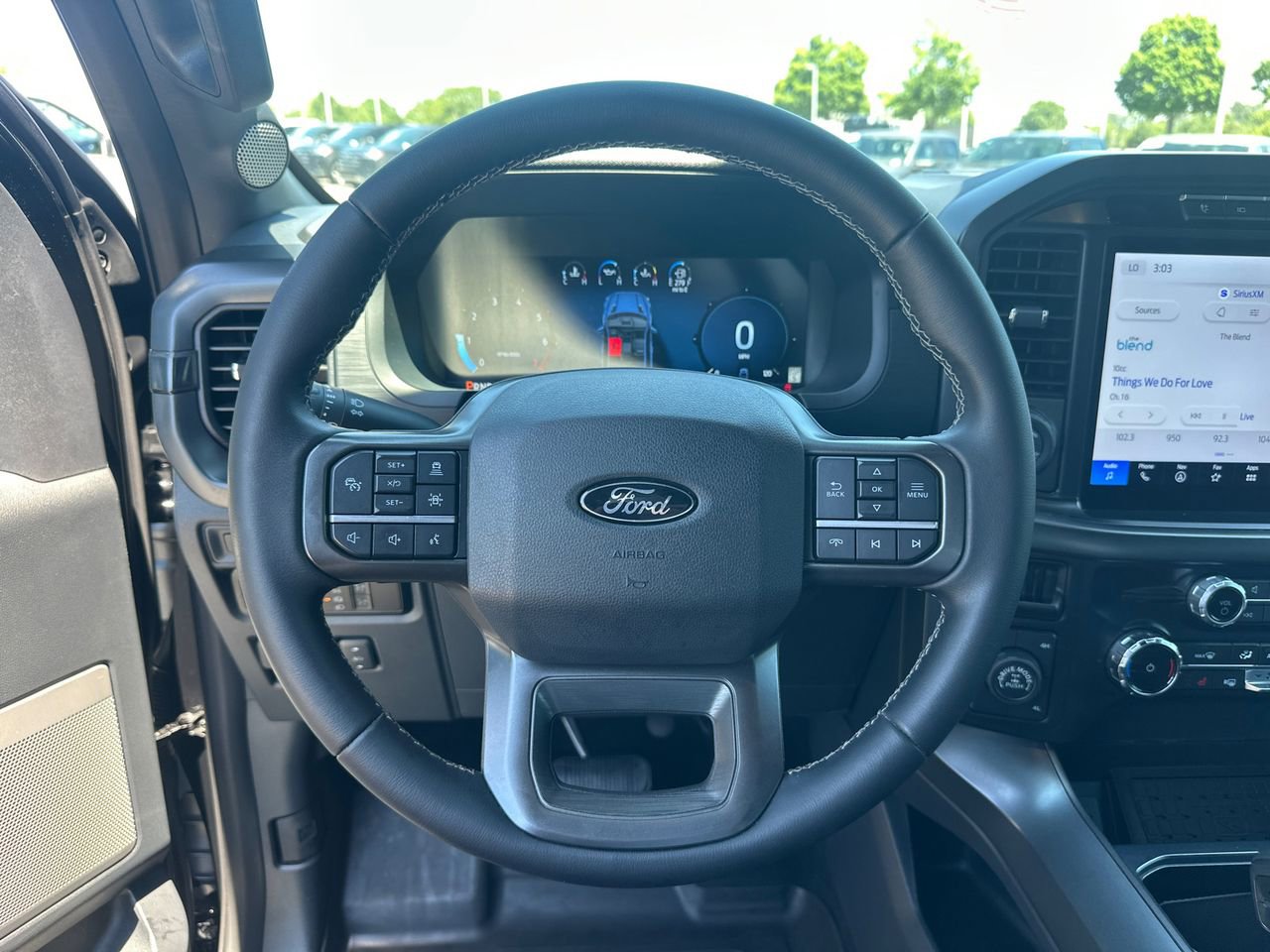 Certified 2024 Ford F150 XLT w/ Equipment Group 303A High AWD/4WD image 25
