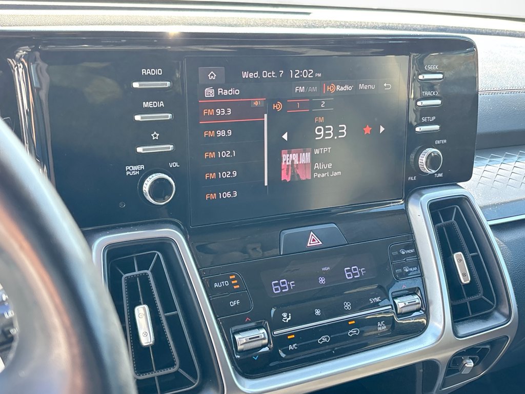 Used 2023 Kia Sorento X-Line EX AWD/4WD image 33